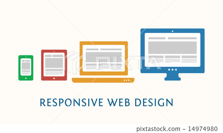 Device icons set Device icons set 14974980