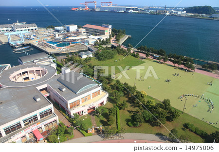 Hakkeijima海天堂塔景 Hakkeijima海天堂塔景 14975006