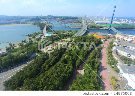 Hakkeijima海天堂塔景 14975008