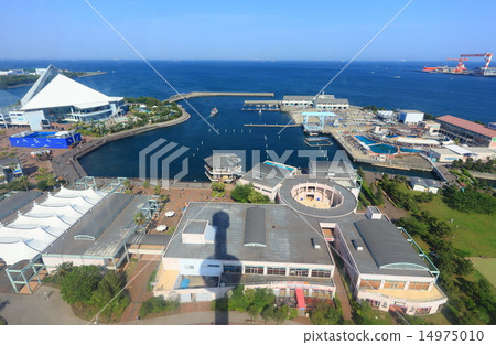 Hakkeijima Sea Paradise Tower View 14975010