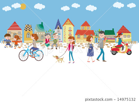 Streets 14975132