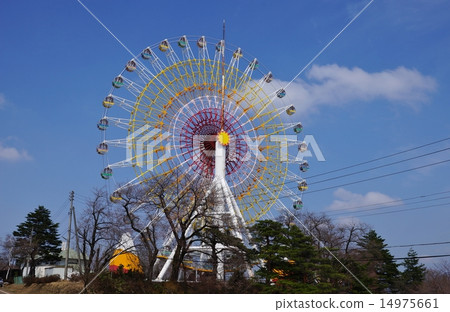 Ferris wheel of Myoko Ferris wheel of Myoko 14975661