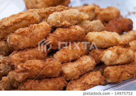 Fried chicken Fried chicken 14975752