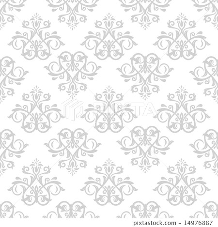 Orient Seamless Pattern. Abstract Background Orient Seamless Pattern. Abstract Background 14976887