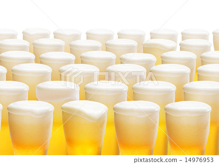 Beer with everyone! ! 14976953