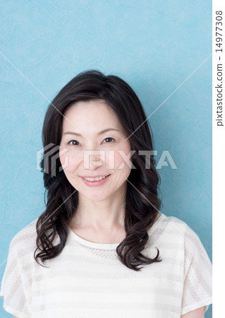 中年婦女 14977308