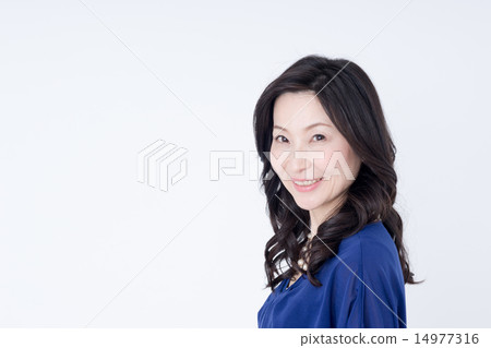 中年婦女 14977316