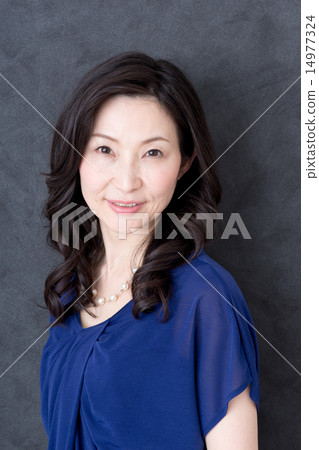 中年婦女 14977324