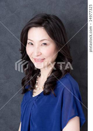 中年婦女 14977325