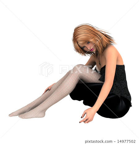 young woman      14977502