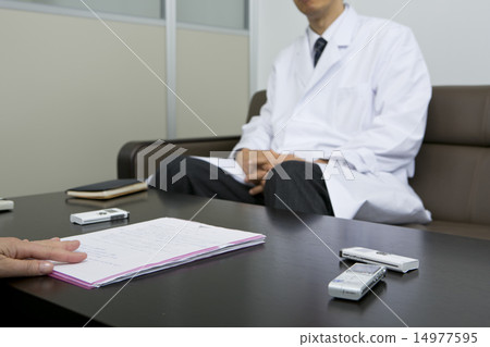 Interview with doctors image Interview with doctors image 14977595