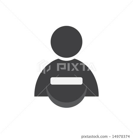 people remove friend icon 14978374