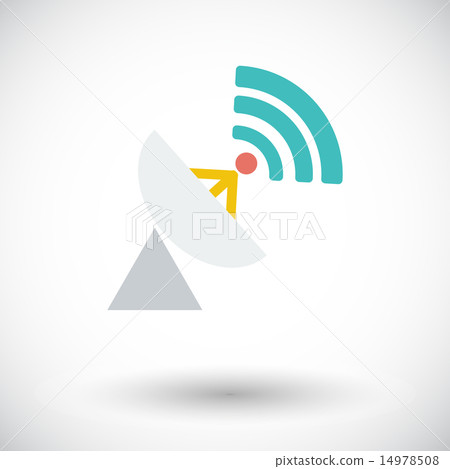 Satellite antenna Satellite antenna 14978508
