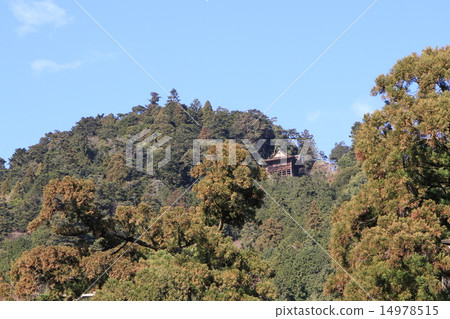 Hiyoshi Taisha 14978515