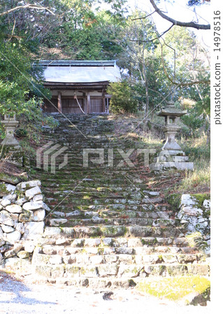 Ushio Shrine 14978516