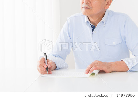 資深夫婦照料者圖像 14978990