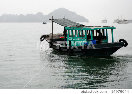 下龍灣越南 14979044