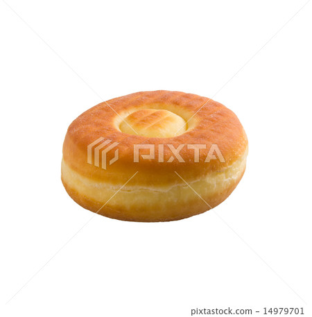 donut isolated on white background donut isolated on white background 14979701