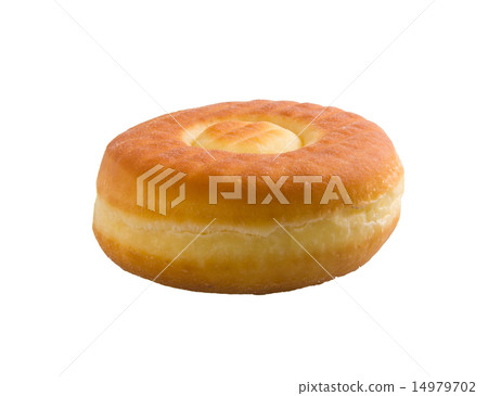 donut isolated on white background donut isolated on white background 14979702