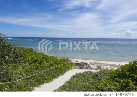Kuroshima / Nakamoto coast Kuroshima / Nakamoto coast 14979778