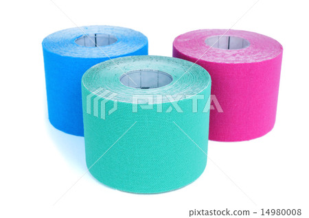 elastic therapeutic tapes 14980008