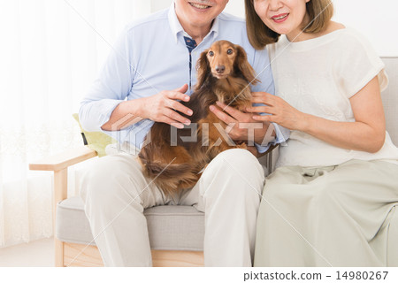 資深夫婦照料者圖像 資深夫婦照料者圖像 14980267