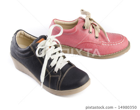 shoes, ladies shoes on background. shoes, ladies shoes on background. 14980350