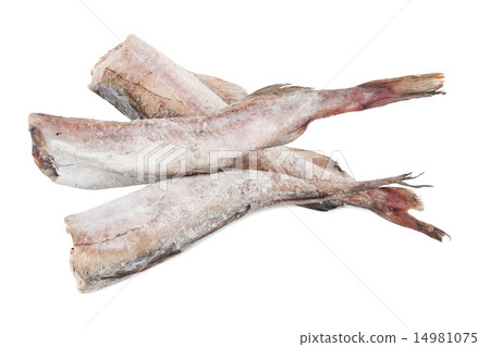Frozen pollock Frozen pollock 14981075