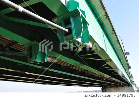 懸索橋 懸索橋 14981793
