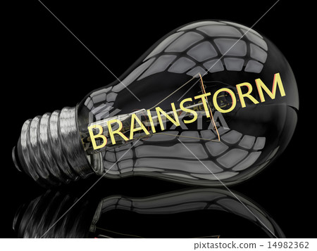 Brainstorm 14982362