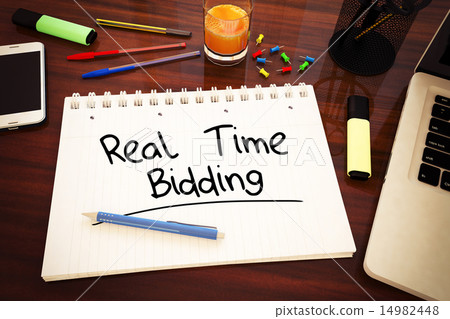 Real Time Bidding 14982448