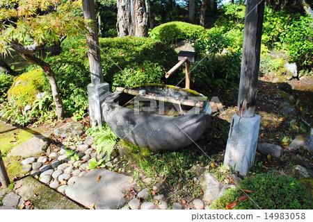 Tamagawaji Garden [Country designated cultural property] 14983058