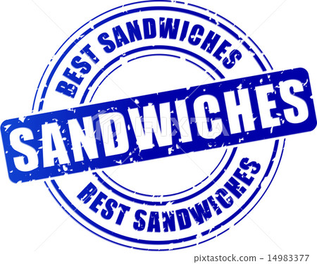 sandwiches blue stamp sandwiches blue stamp 14983377
