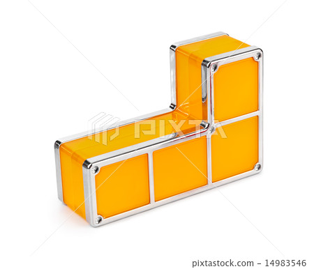 Tetris toy blocks 14983546