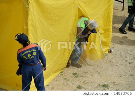 吸煙體驗訓練 14983706