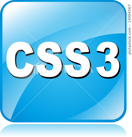 css3 icon css3 icon 14984567