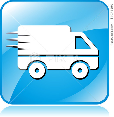 van icon van icon 14984569