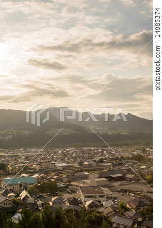 Gumma Prefecture·Numata Station附近的景色 Gumma Prefecture·Numata Station附近的景色 14985374