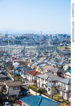 居住區圖像[東京日野市] 14985519