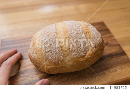 Delicious bread 14985725