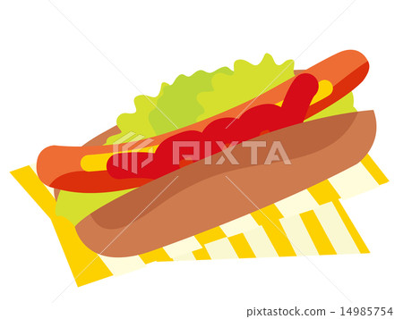 熱狗  14985754