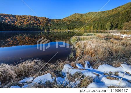 Saint Anna Lake 14986487