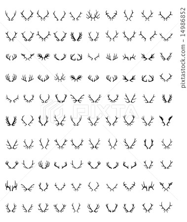 deer horns 14986852