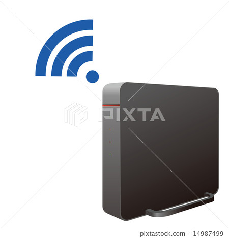 Wireless LAN router Wireless LAN router 14987499
