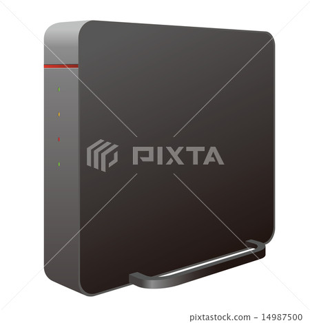 Wireless LAN router Wireless LAN router 14987500