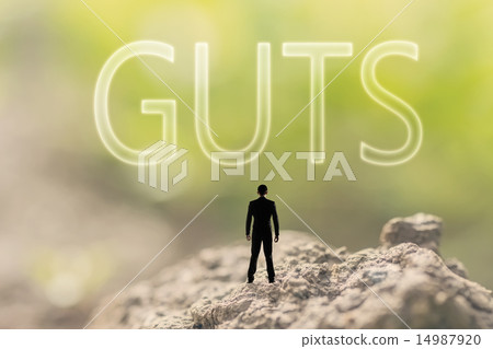 concept of courage 14987920