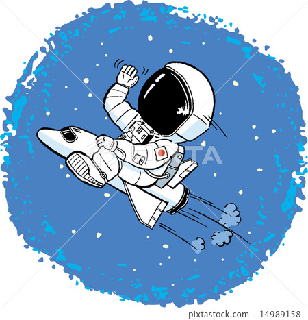 太空旅行 14989158