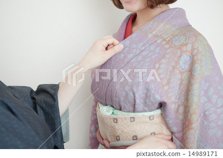 裝配 和服 人 14989171