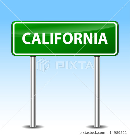 california sign california sign 14989221