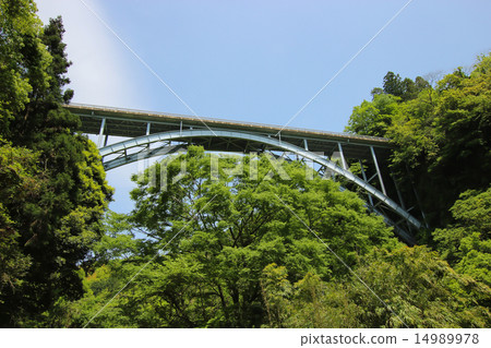 Takachiho Bridge 14989978